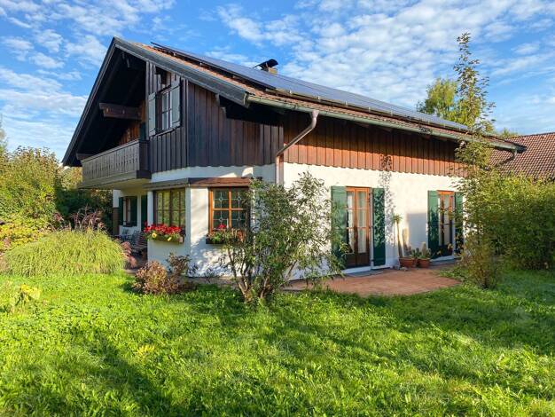 Einfamilienhaus zum Kauf 1.435.000 € 6 Zimmer 201,5 m² 692 m² Grundstück Weßling Weßling 82234