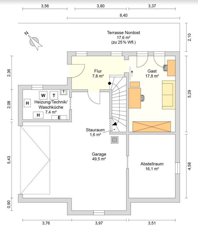 Einfamilienhaus zum Kauf provisionsfrei 950.000 € 5 Zimmer 215 m²<br/>Wohnfläche 500 m²<br/>Grundstück Lich Lich 35423