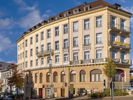 Offene Bürofläche zur Miete 671,5 m² Bürofläche Bahnhofplatz 5 Innenstadt Pforzheim 75175