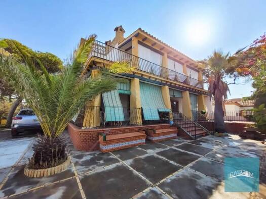 Villa zum Kauf 720.000 € 7 Zimmer 337 m² 617 m² Grundstück Punta Umbría 21100