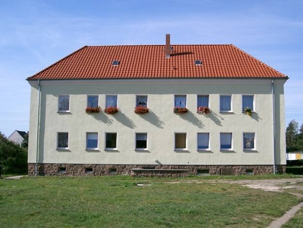 Wohnung zur Miete 357 € 2 Zimmer 51 m² EG frei ab sofort Steinstraße 8 Bad Düben Bad Düben 04849