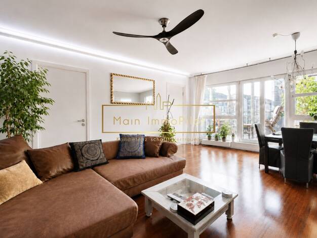 Wohnung zum Kauf 750.000 € 3 Zimmer 90 m² Westend-Süd Innenstadt II 60325