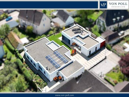 Bungalow zum Kauf 1.500.000 € 8 Zimmer 326,6 m² 1.154 m² Grundstück Neuendettelsau 91564