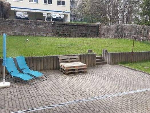 Wohnung zur Miete 230 € 2 Zimmer 44 m² 4. Geschoss frei ab sofort Humboldtstraße 6 Yorckgebiet Chemnitz 09130