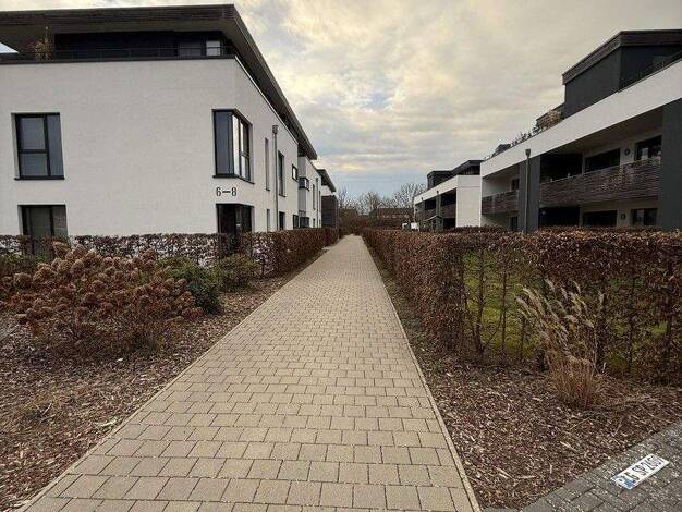 Penthouse zur Miete 1.450 € 3 Zimmer 144 m² 2. Geschoss frei ab 01.01.2026 Kurzer Weg 8 Bardowick 21357