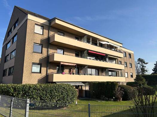Wohnung zum Kauf 126.000 € 1 Zimmer 50 m² 3. Geschoss frei ab sofort Willich Willich 47977