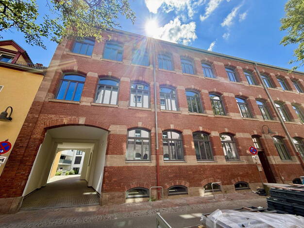 Loft zur Miete 1.290 € 2 Zimmer 70 m² frei ab 01.07.2025 Leonhardstrasse 29 Gostenhof Nürnberg 90443