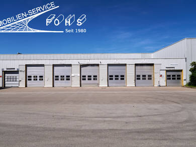 Logistikzentrum zur Miete 13.833 m² Lagerfläche Augsburg 86159