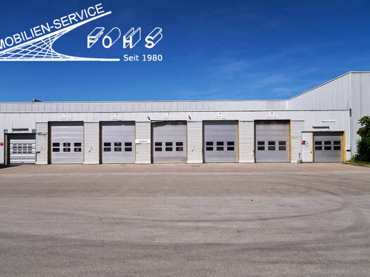 Logistikzentrum zur Miete 13.833 m² Lagerfläche Hochfeld Augsburg 86159