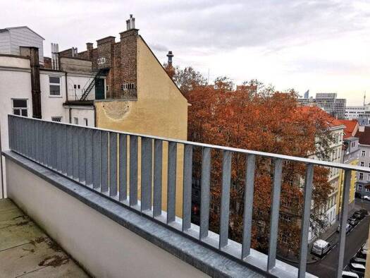 Wohnung zur Miete 962 € 2 Zimmer 48,6 m² Nußdorfer Straße 90 Wien,Alsergrund 1090