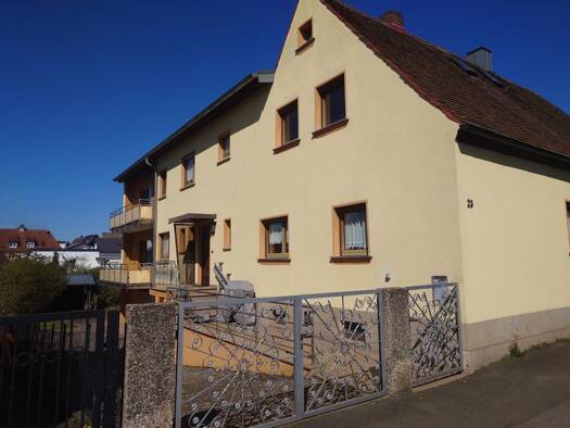 Doppelhaushälfte zum Kauf 469.000 € 6 Zimmer 187 m² 325 m² Grundstück Gaustadt Bamberg / Gaustadt 96049