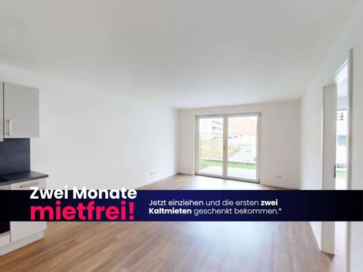 Wohnung zur Miete 795 € 2 Zimmer 59,2 m² 1. Geschoss frei ab 01.10.2026 Paula-Straub-Str. 20 Villingen Villingen-Schwenningen 78048