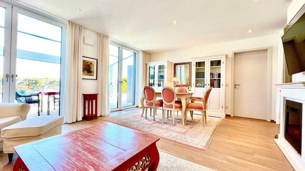 Penthouse zum Kauf 699.000 € 4 Zimmer 126 m² Geschoss 3/3 frei ab sofort Burghausen 84489