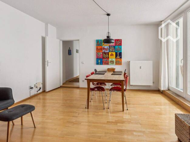 Wohnung zur Miete Wohnen auf Zeit 1.950 € 3 Zimmer 77 m² frei ab sofort Prenzlauer Berg Berlin 10435