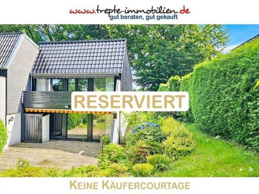 Reihenendhaus zum Kauf provisionsfrei 329.000 € 4 Zimmer 122 m² 700 m² Grundstück Henstedt-Ulzburg 24558