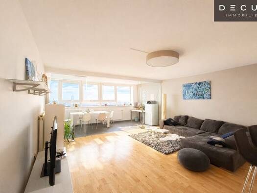 Wohnung zur Miete 1.079 € 2 Zimmer 62,4 m² 16. Geschoss Wien,Landstraße 1030