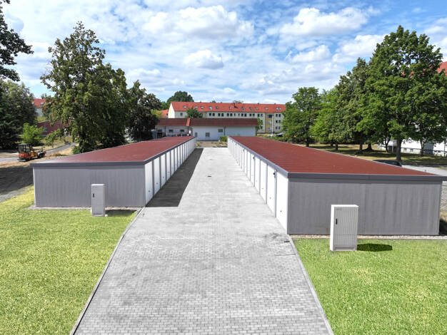 Garage zum Kauf 716.000 € Am Hang 30 Pausitzer Delle Riesa 01589