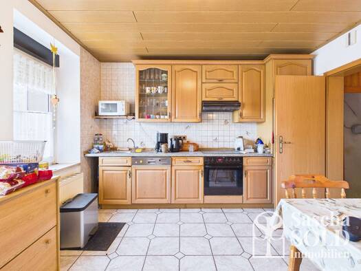 Reihenendhaus zum Kauf 89.000 € 3 Zimmer 78 m² 286 m² Grundstück Elversberg Spiesen-Elversberg 66583