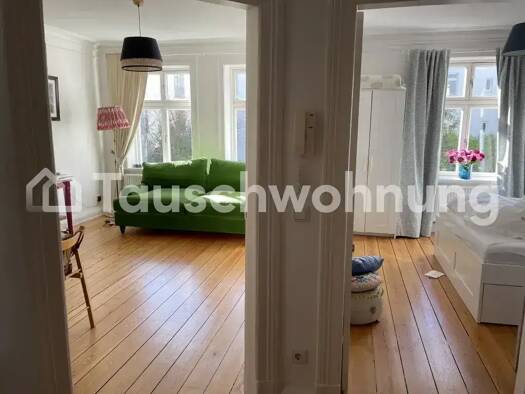 Wohnung zur Miete Tauschwohnung 1.350 € 2,5 Zimmer 57 m² 1. Geschoss Niendorf Hamburg 20146