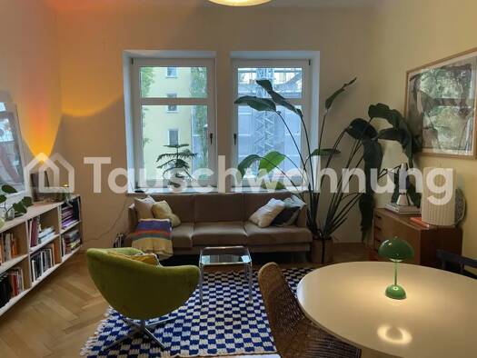 Wohnung zur Miete Tauschwohnung 1.030 € 2 Zimmer 63 m² 2. Geschoss Sendling München 80337