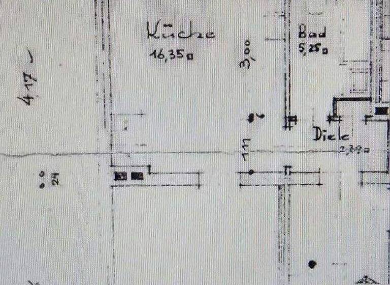 Wohnung zur Miete 415 € 1,5 Zimmer 42 m² 2. Geschoss frei ab 15.03.2026 Windberg Mönchengladbach 41063