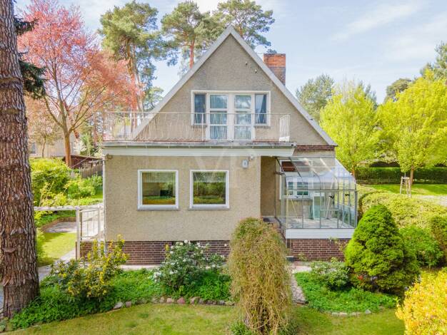 Einfamilienhaus zum Kauf 349.900 € 5 Zimmer 115 m² 732 m² Grundstück Wildau 15745