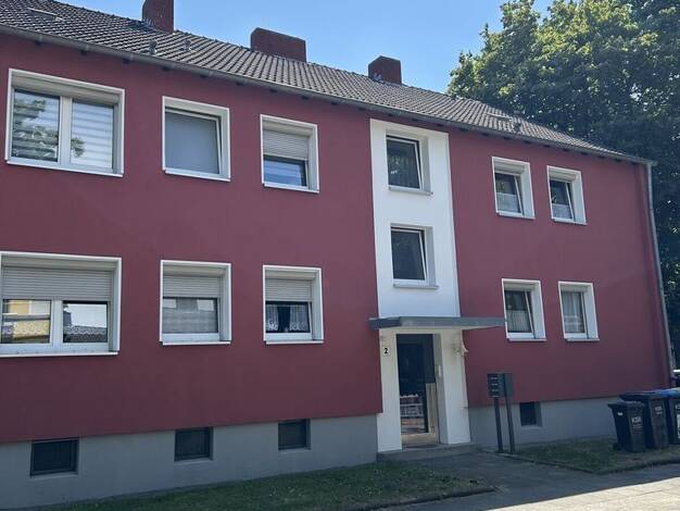 Wohnung zur Miete 557 € 3,5 Zimmer 61,9 m² 1. Geschoss frei ab 01.11.2026 Am Bärenbach 4 König-Ludwig Recklinghausen 45663
