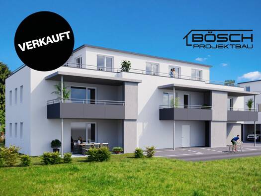 Wohnung zum Kauf - Erstbezug 519.640 € 77,6 m² Flurweg Gaißau 6974