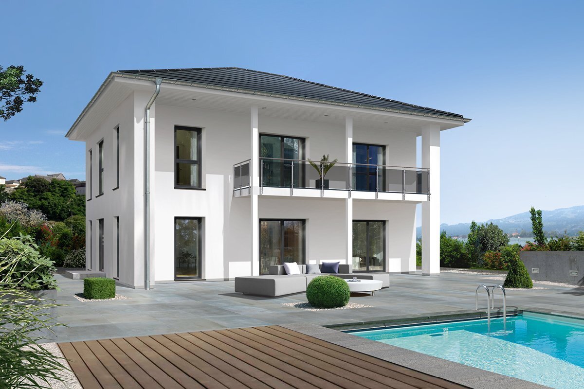 Villa zum Kauf 722.000 € 6 Zimmer 196,3 m²<br/>Wohnfläche 730 m²<br/>Grundstück Neustadt Neustadt an der Waldnaab 92660