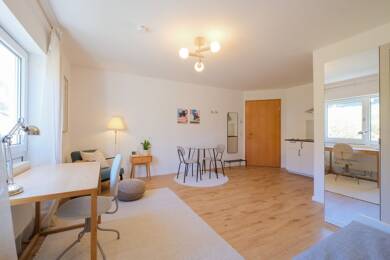 Studio zur Miete - Erstbezug 400 € 1 Zimmer 29 m² Feyen 2 Trier 54294