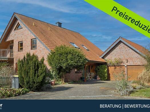 Einfamilienhaus zum Kauf 529.000 € 11 Zimmer 221 m² 1.452 m² Grundstück Langenberg Langenberg , Kr Gütersloh 33449