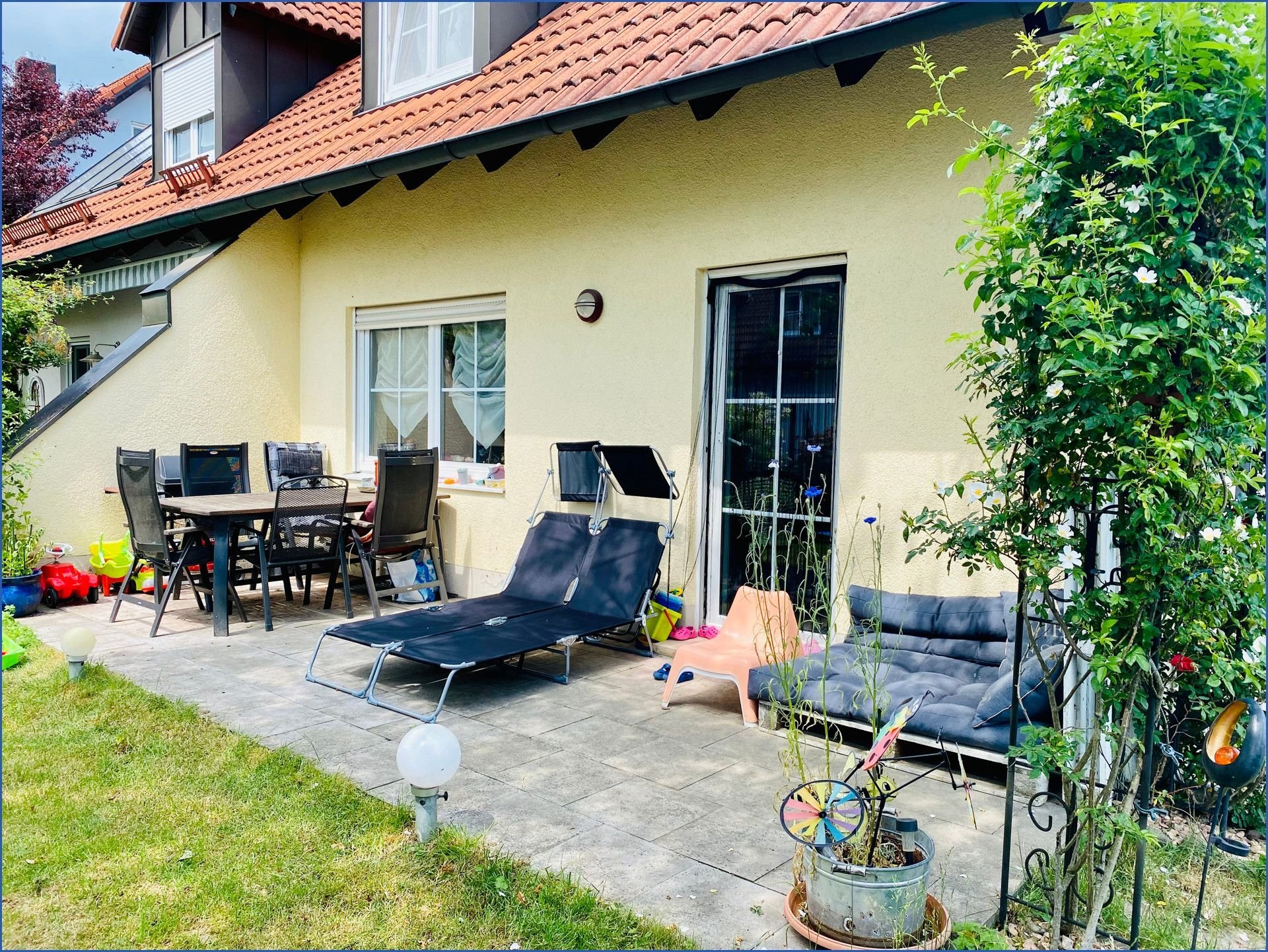 Doppelhaushälfte zum Kauf 498.000 € 5 Zimmer 110 m²<br/>Wohnfläche 304 m²<br/>Grundstück Gerolsbach Gerolsbach 85302