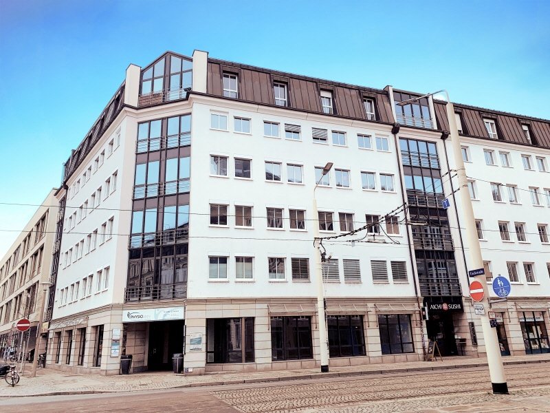 Ladenfläche zur Miete provisionsfrei 95 m²<br/>Verkaufsfläche Äußere Neustadt (Hoyerswerdaer Str.) Dresden 01099