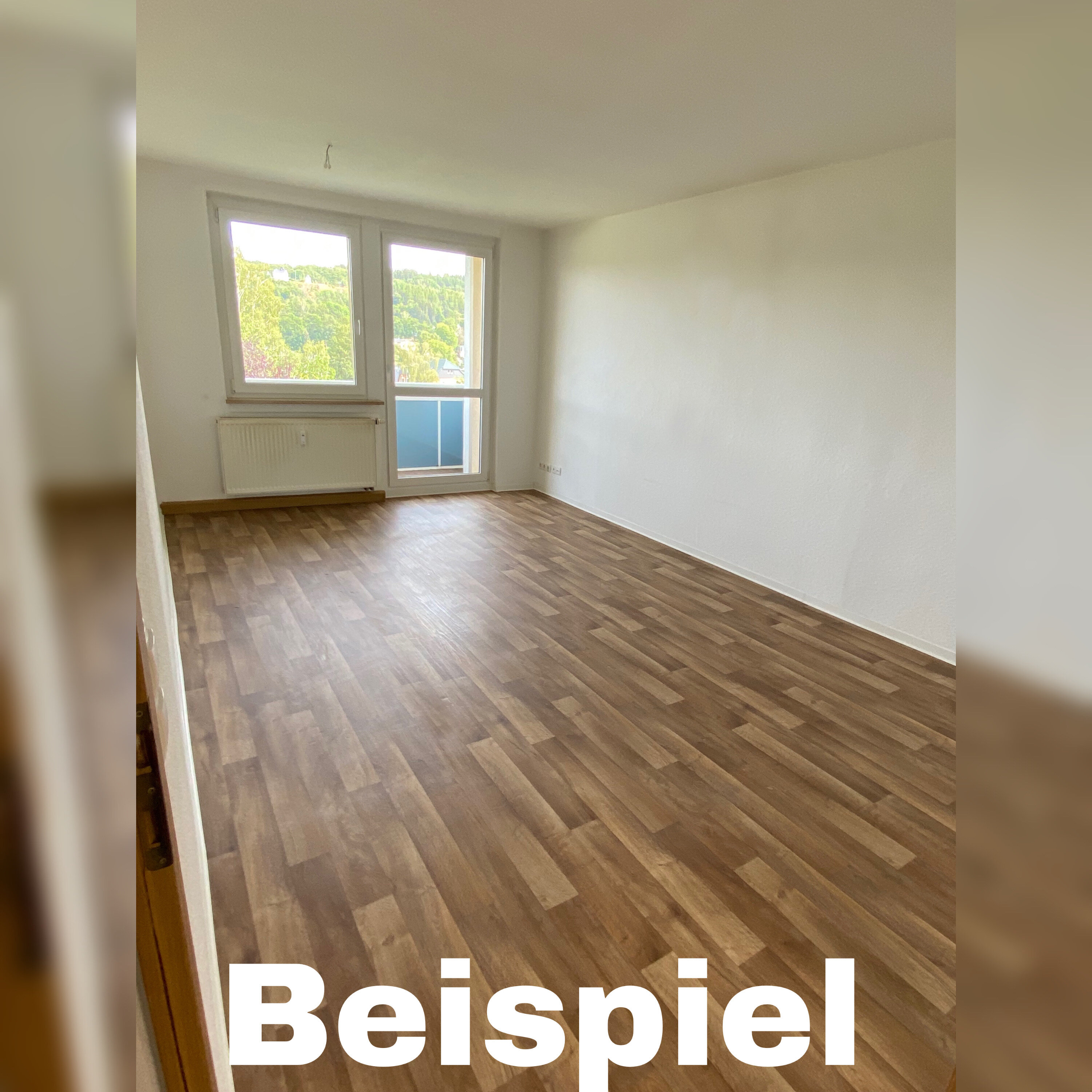 Wohnung zur Miete 335 € 3 Zimmer 59,9 m²<br/>Wohnfläche 4.<br/>Geschoss ab sofort<br/>Verfügbarkeit Steinbüschelstraße 36 Ehrenfriedersdorf 09427