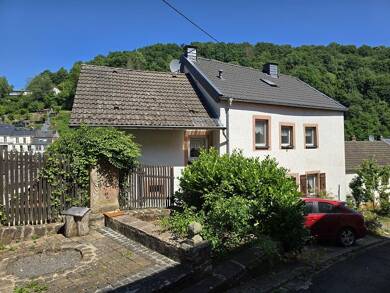 Einfamilienhaus zum Kauf 95.000 € 4 Zimmer 100 m² 390 m² Grundstück Kyllburg 54655
