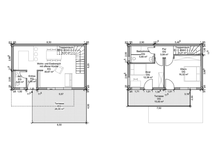 Maisonette zum Kauf provisionsfrei 315.000 € 5 Zimmer 95 m² Friesenheim/Nord Ludwigshafen am Rhein 67063