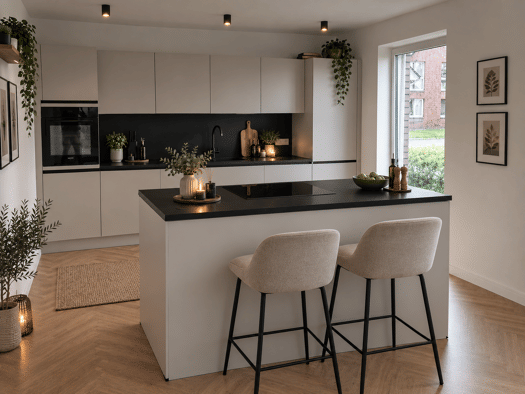 Wohnung zur Miete - Erstbezug 2.100 € 4 Zimmer 150 m² frei ab 15.12.2026 Faslamsstieg 4 Winsen Winsen (Luhe) 21423