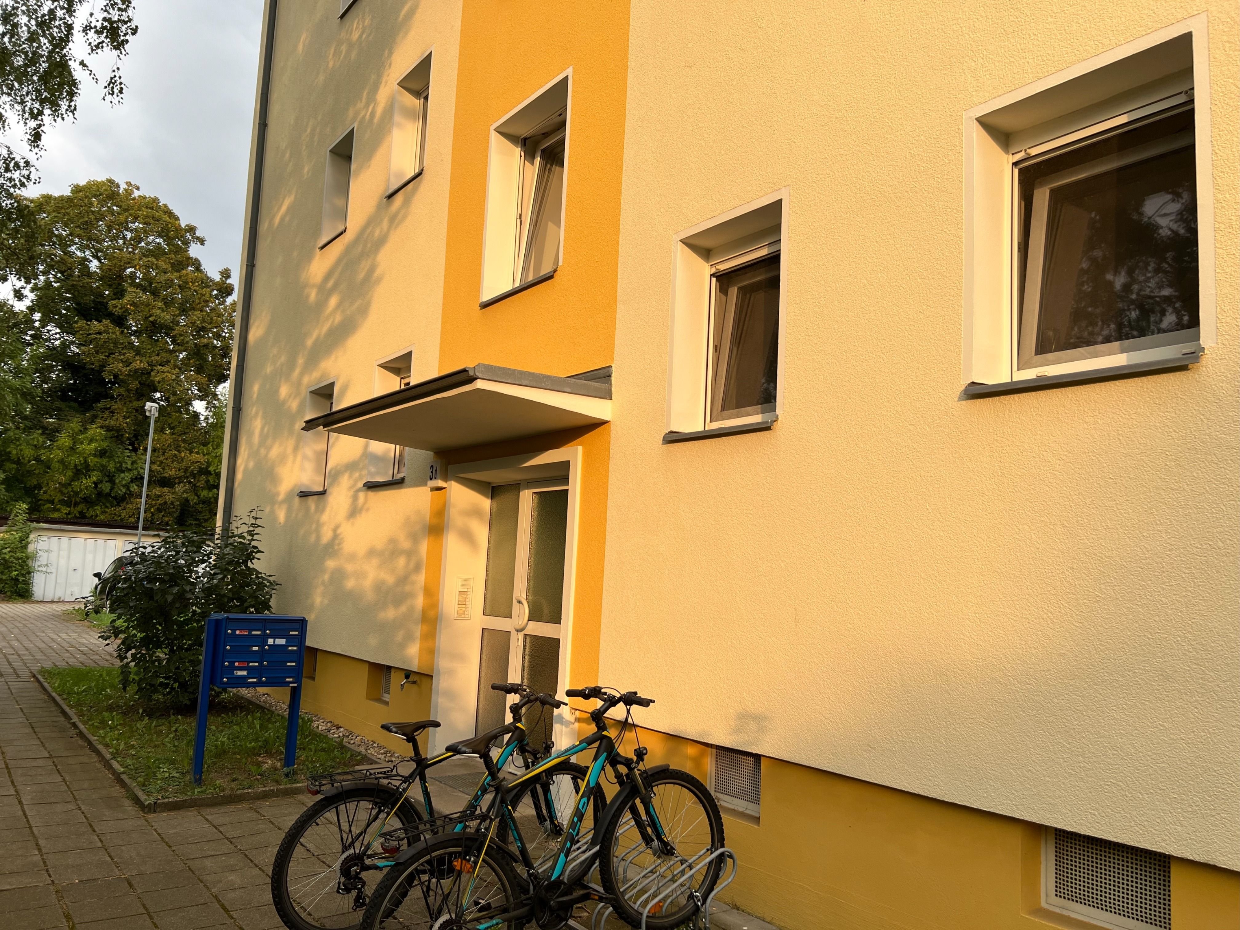 Wohnung zum Kauf 149.900 € 3 Zimmer 61 m²<br/>Wohnfläche EG<br/>Geschoss Strehlen (August-Bebel-Str.) Dresden 01219