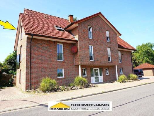 Maisonette zum Kauf 149.000 € 3 Zimmer 70 m² 2. Geschoss Lingen Lingen (Ems) 49808