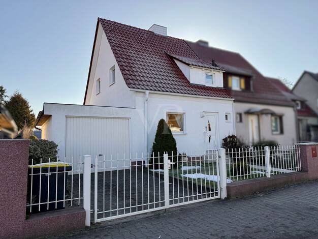 Doppelhaushälfte zum Kauf 395.000 € 4 Zimmer 77 m² 502 m² Grundstück Altglienicke Berlin / Altglienicke 12524