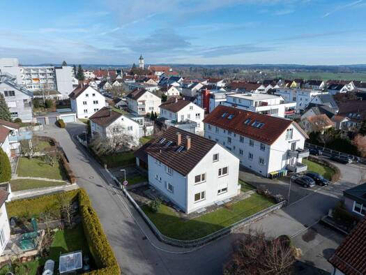 Mehrfamilienhaus zum Kauf 409.000 € 8 Zimmer 160 m² 537 m² Grundstück Aulendorf 88326