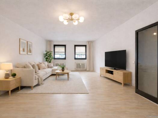 Wohnung zum Kauf 189.000 € 4 Zimmer 106 m² 2. Geschoss Hirschhorn Hirschhorn 69434