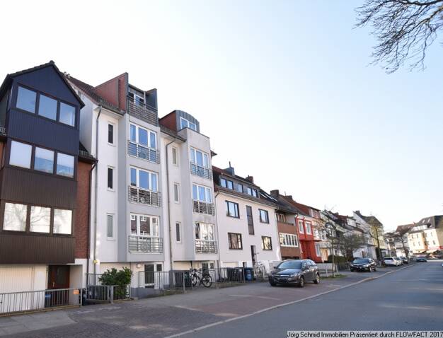Wohnung zum Kauf 235.000 € 2 Zimmer 60,5 m² Regensburger Straße Bremen 28215
