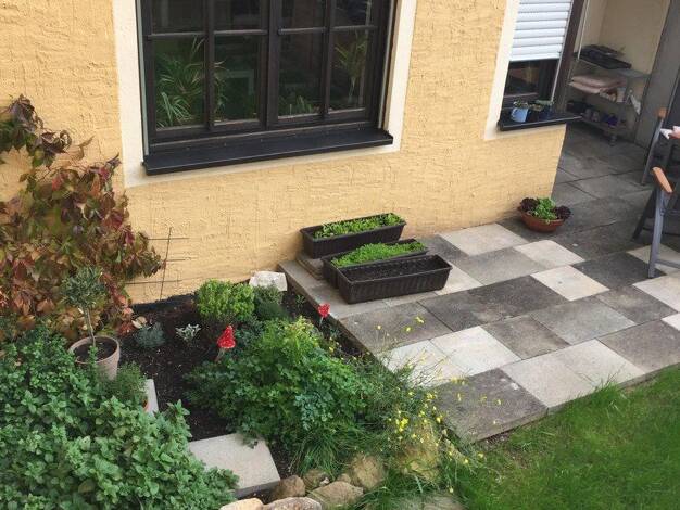 Wohnung zur Miete 880 € 2 Zimmer 70 m² EG frei ab 01.12.2026 Bühringerstraße 16 b Gunzenhausen Gunzenhausen 91710