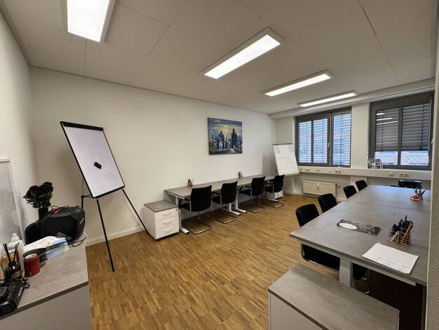 Bürofläche zur Miete provisionsfrei 990 € 33 m² Bürofläche Hertha-Lindner-Straße Wilsdruffer Vorstadt/Seevorstadt-West Dresden 01067