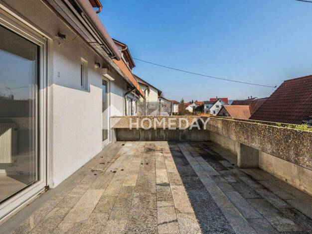 Wohnung zum Kauf 240.000 € 3 Zimmer 79,1 m² 2. Geschoss frei ab sofort Oberstenfeld 71720