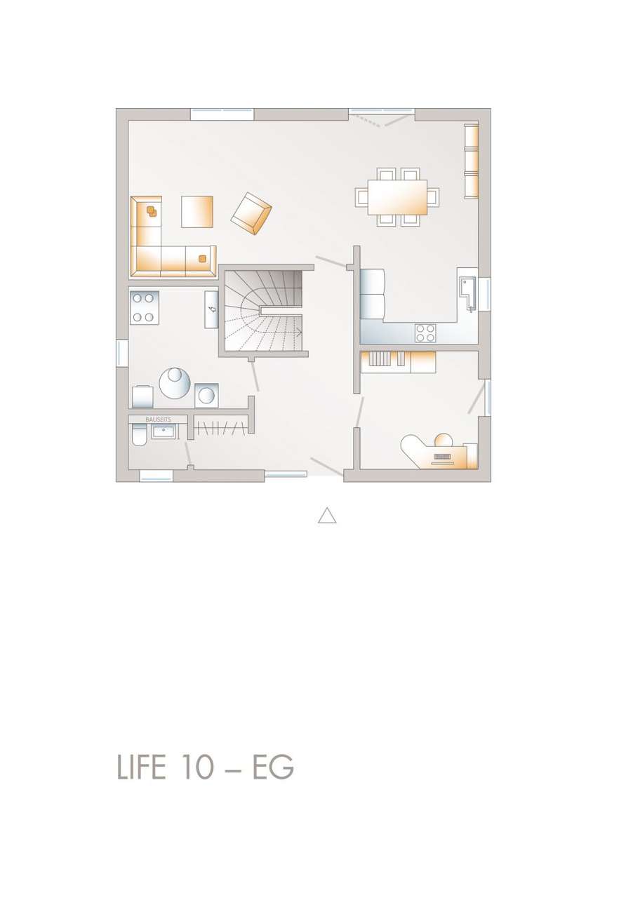 Einfamilienhaus zum Kauf provisionsfrei 436.000 € 5 Zimmer 163,5 m²<br/>Wohnfläche 900 m²<br/>Grundstück Püttlingen Püttlingen 66346