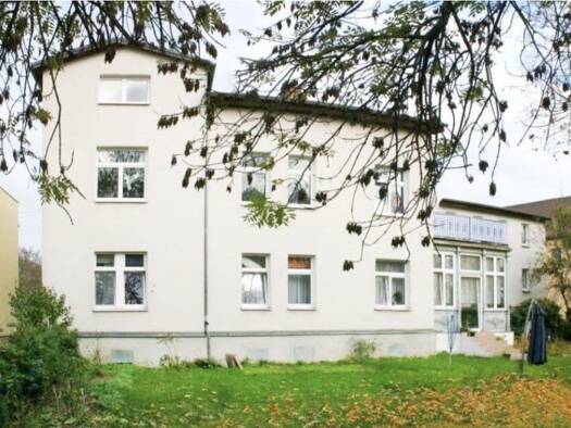 Mehrfamilienhaus zum Kauf provisionsfrei als Kapitalanlage geeignet 326.000 € 763,4 m² Altenburger Straße 53 Zeitz Zeitz 06712