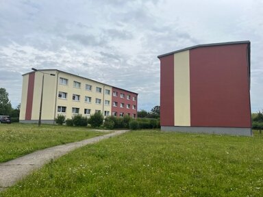 Wohnung zur Miete 612,50 € 4 Zimmer 76,6 m² 1. Geschoss frei ab sofort Jägerberg 3 Satow Satow 18239