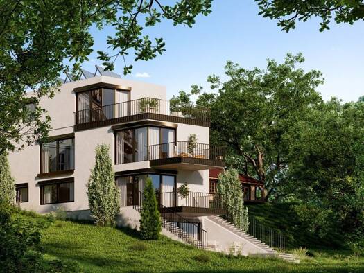Einfamilienhaus zum Kauf - Erstbezug 2.298.000 € 6,5 Zimmer 250 m² 705 m² Grundstück Pointengasse Wien 1170
